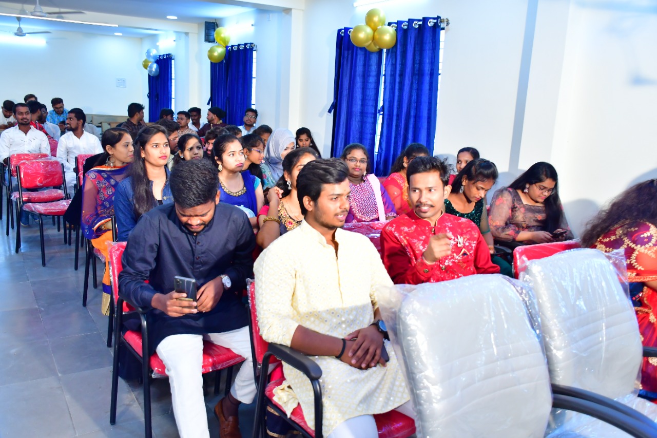 Freshers Party – 2022