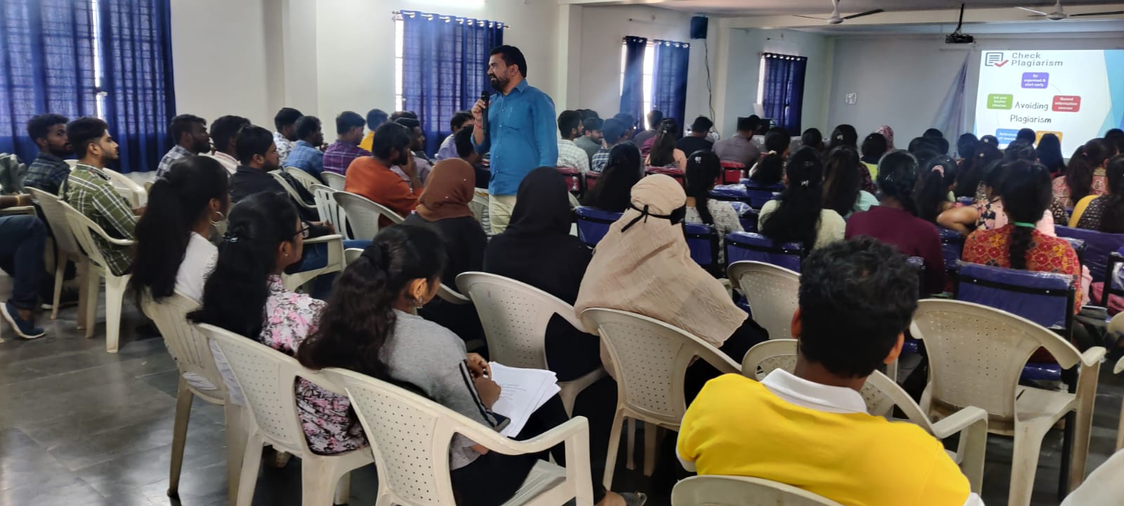 Project Orientation